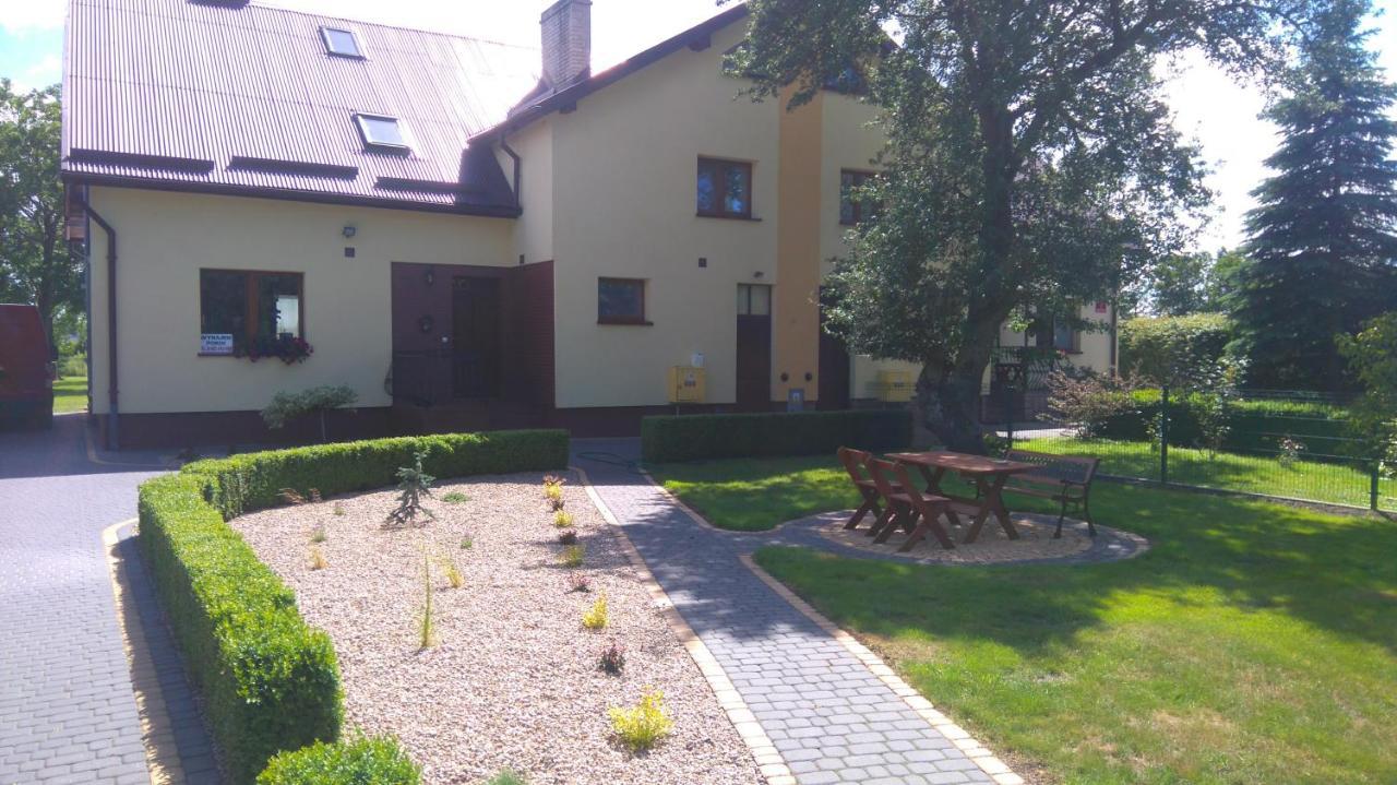 Wczasowa 73 Apartment Karwienskie Bloto Drugie Exterior photo