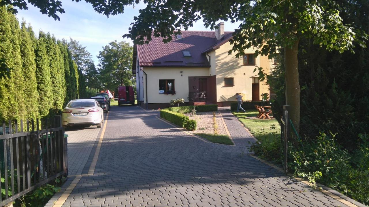 Wczasowa 73 Apartment Karwienskie Bloto Drugie Exterior photo